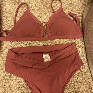 Body glove bikini set